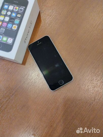 iPhone 5S, 16 ГБ