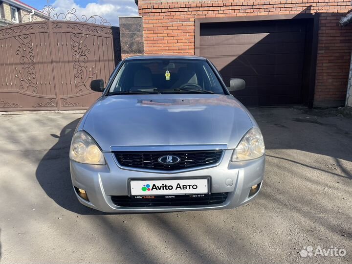 LADA Priora 1.6 МТ, 2010, 250 000 км