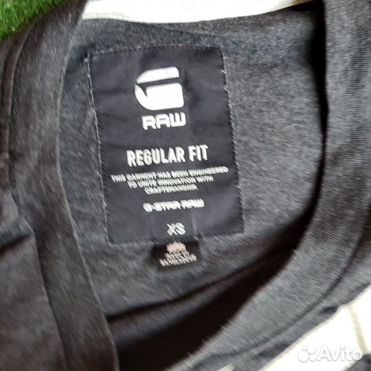 G star raw футболка