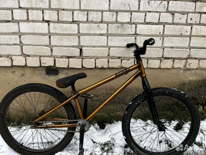 Велосипед Agang Author Exe 24 MTB street