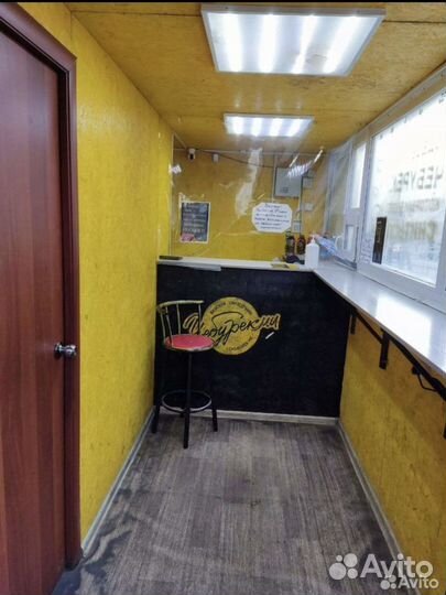 Торговый павильон