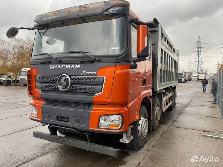 Водитель вахтой / Грузовой самосвал