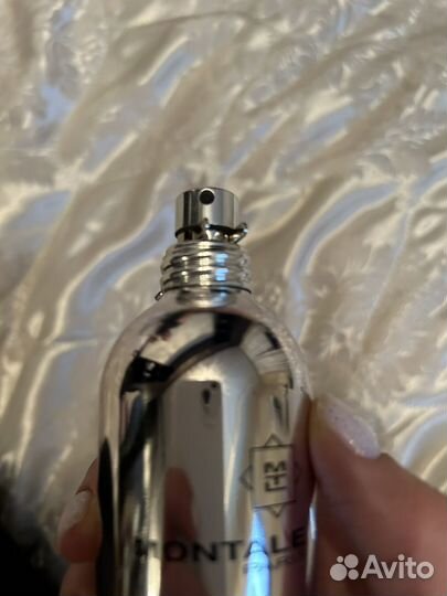 Montale wild pears 100 мл