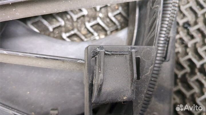 Вентилятор радиатора Renault Megane, 1996