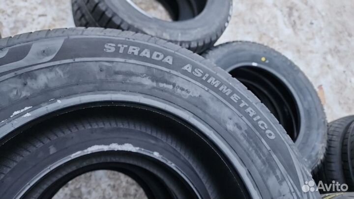 Viatti Strada Asimmetrico V-130 205/60 R16 92V