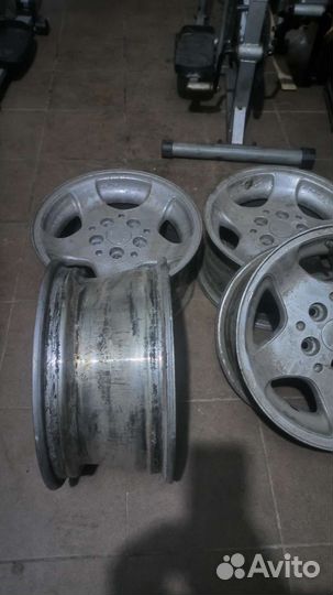 Диски r15 jeep grand Cherokee zj 5x114,3