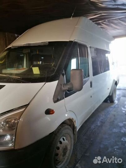 Ford Transit 2.3 МТ, 2011, 653 540 км