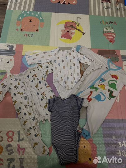 Детские вещи пакетом 68
