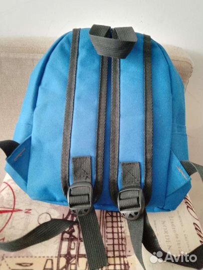 Рюкзак детский для мальчика новый