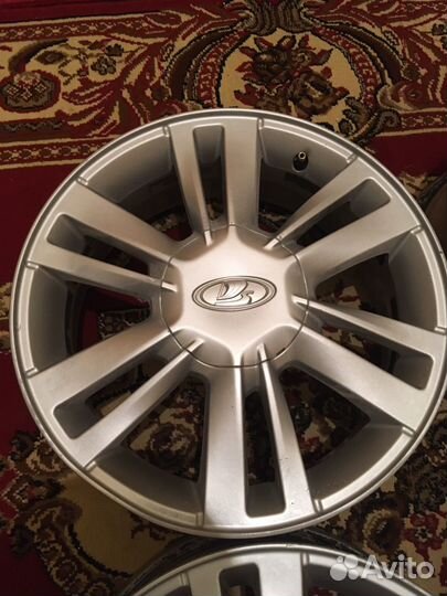 Диски пталомей на весту