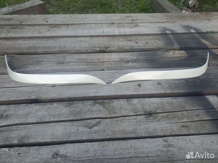 Реснички на фары toyota cresta 100