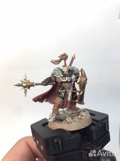 Warhammer Underworlds Банда Khagra's Ravagers