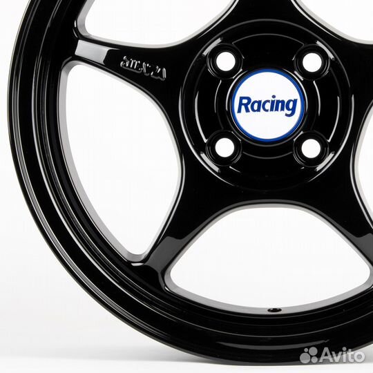 Литые диски SSR 15x7J ET35 4X100 73.1