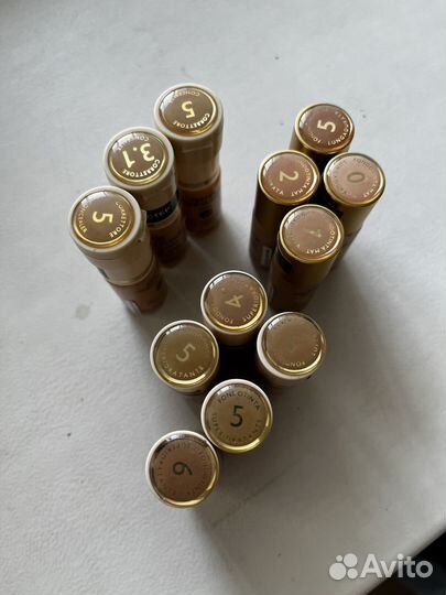 Тональный крем Collistar