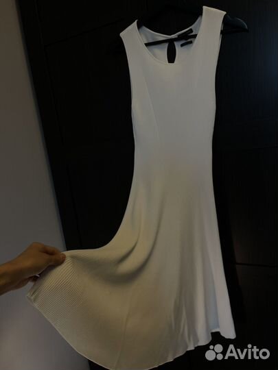 Massimo dutti платье