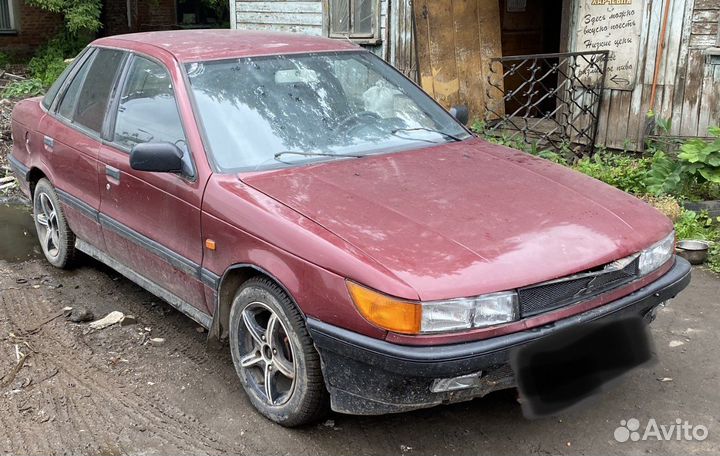 Запчасти на Mitsubishi lancer 1,5 GLI c62a