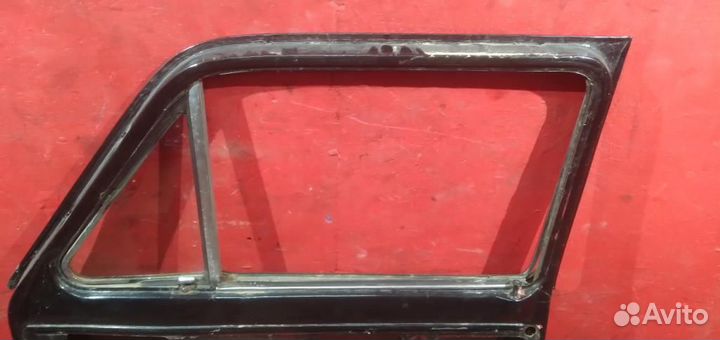 Нива дверь правая с форточкой Ваз 2121