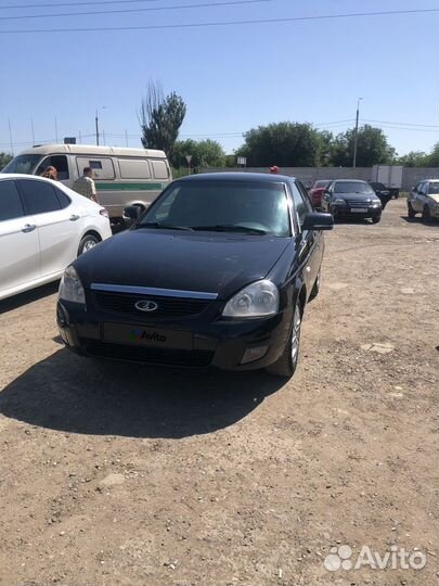 LADA Priora 1.6 МТ, 2010, 193 000 км