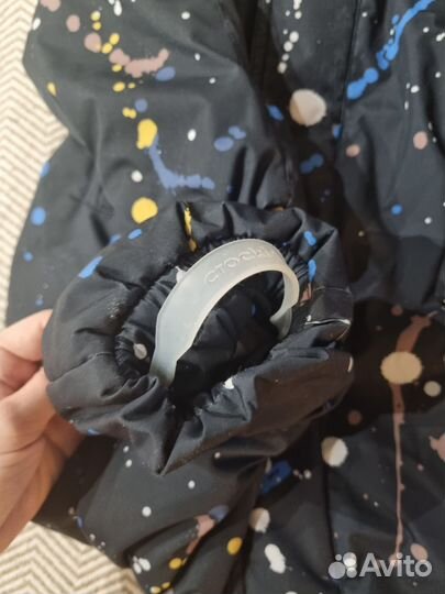 Комбинезон демисезонный