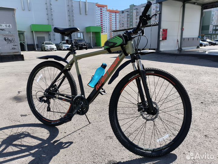 Продам велосипед Rush Hour XS945