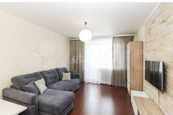 2-к. квартира, 55 м², 5/5 эт.