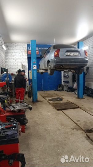 Ремонт автомобилей