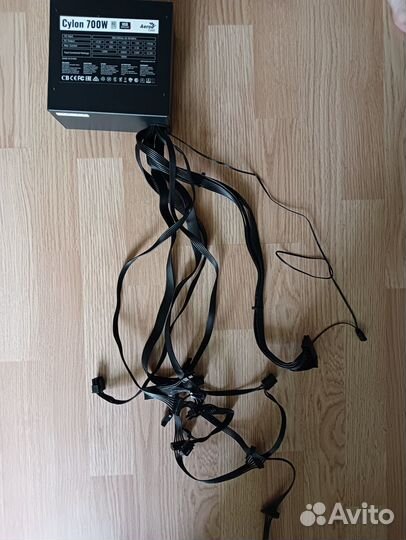 Cougar BXM850W / Aеrосооl Сylоn 700W / Hiper 600W