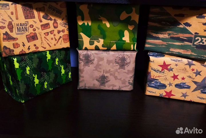 Сухой паек, сухпаек, ирп