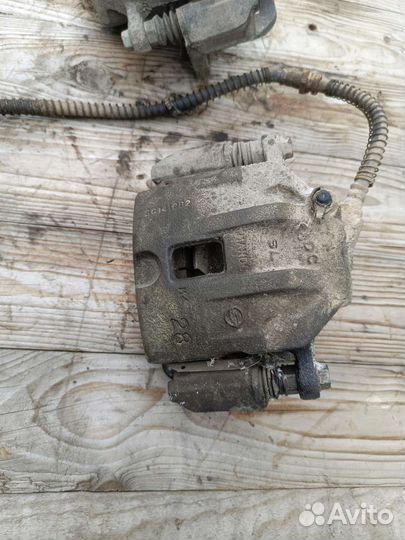 Суппорт тормозной тагаз роад партнер