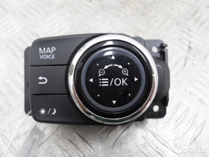 Джойстик управления мультимедиа Infiniti Q50 V37 2