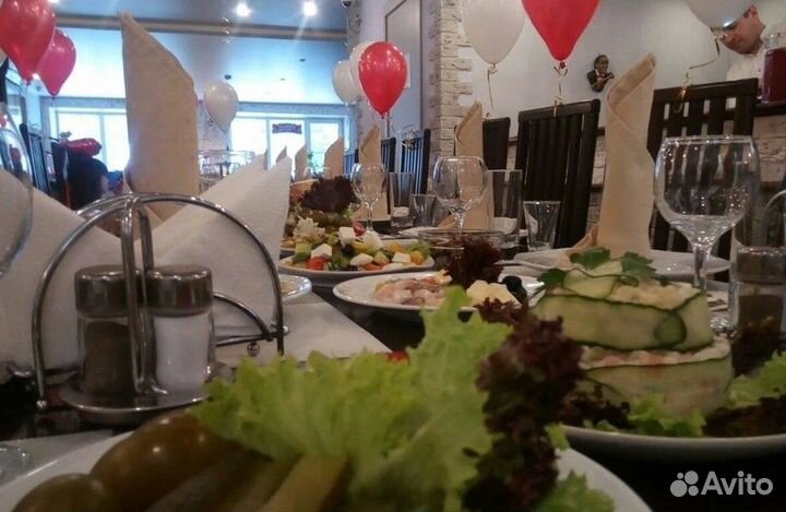 Столовая/кафе при гостинице /доставка обедов