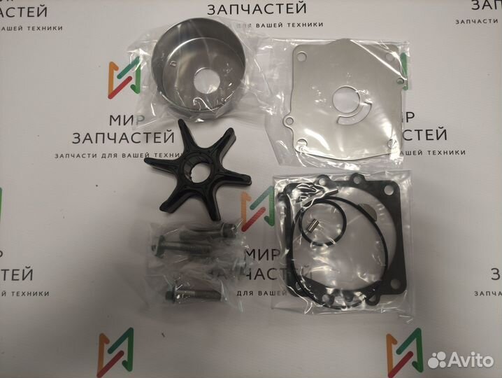 Ремкомплект помпы для Yamaha 115-130 6N6-W0078-02