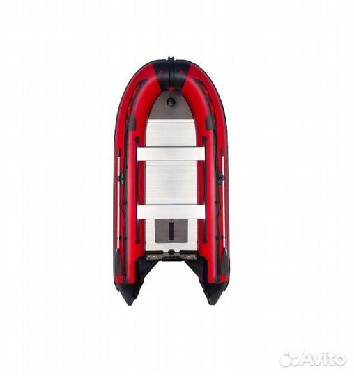 Лодка Smarine SDP MAX 420 (красная)