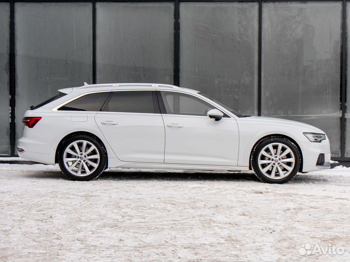 Audi A6 Allroad Quattro 3.0 AT, 2019, 68 920 км