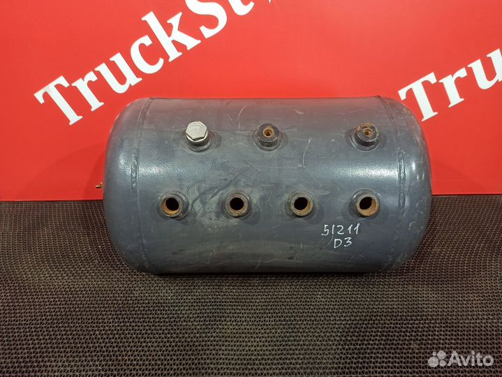 Ресивер воздушный 36L Daf XF106