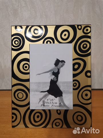 Стильная фоторамка