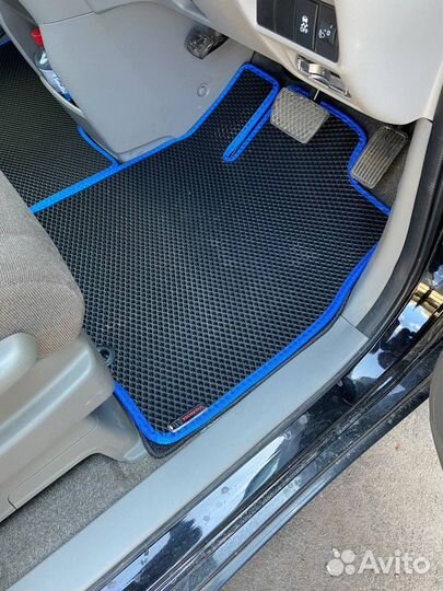 Авто коврики eva ева эва полики