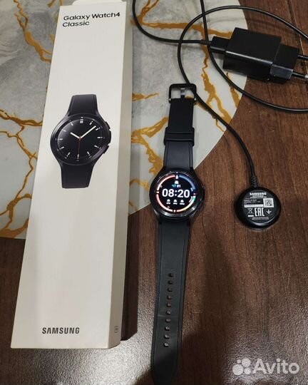 Galaxy watch 4 classic