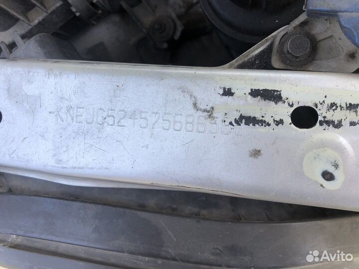 Kia Sorento 2.5 МТ, 2007, 237 879 км