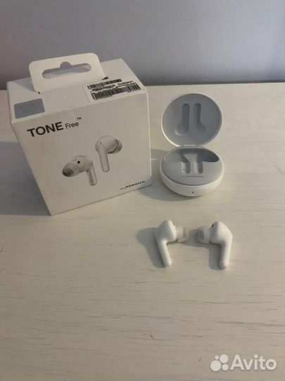 Беспроводные наушники LG HBS-FN4 с гарантией