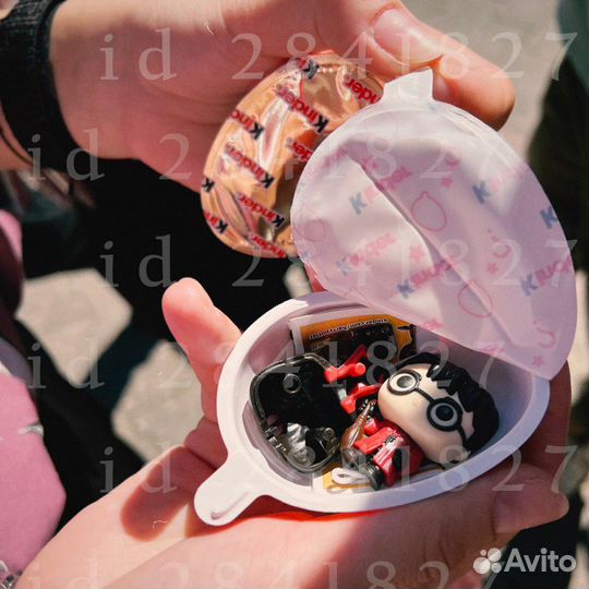Kinder Joy Harry Potter 2024