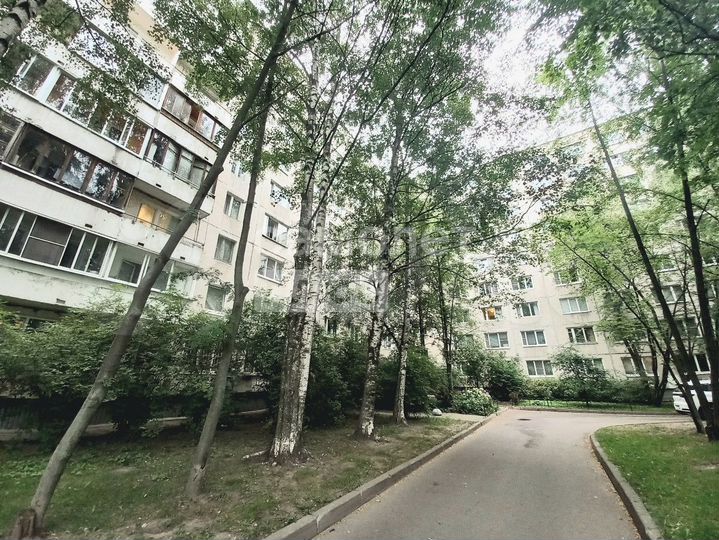 2-к. квартира, 44,1 м², 3/9 эт.