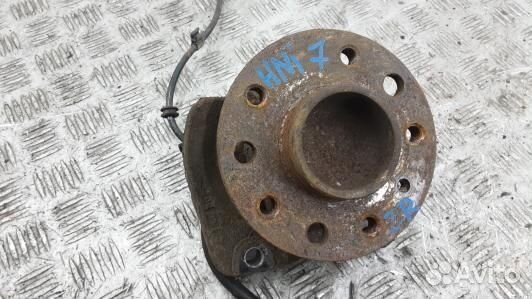 Ступица задняя правая opel meriva B (HNI07NY01)