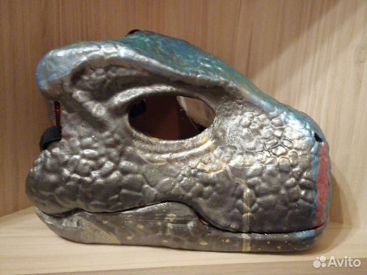 Маска раптора