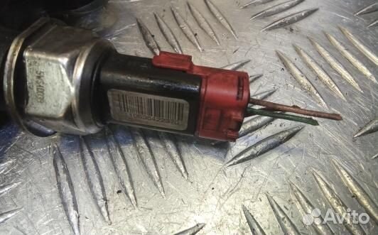 Топливная рампа дизельная citroen C5 1 (1FR12BB01)