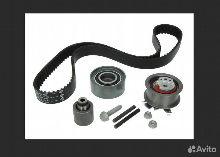 Комплект грм INA 530049510 Ford, Mazda, Volvo