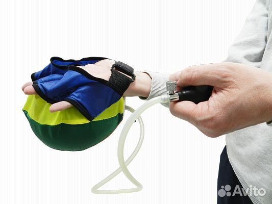 Тренажер для кистей рук