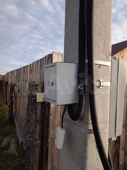 Дом 100 м² на участке 6 сот.