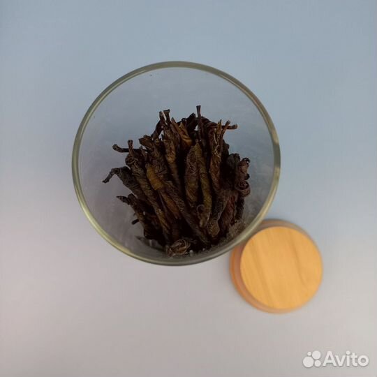 Зеленый чай Кудин (Горькая слеза)