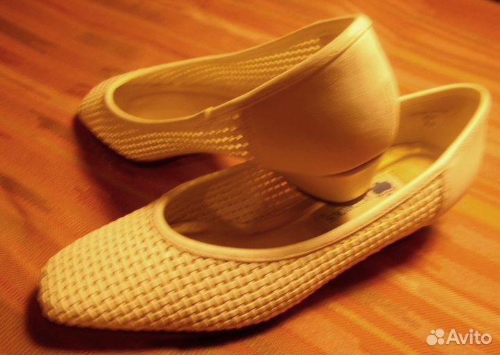 Новые, удобные,импорт.туфли, 